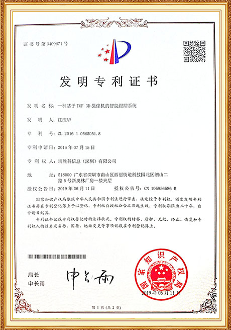 Certificate Of Honor